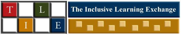 Logo for The Inclusive Learning Exchange